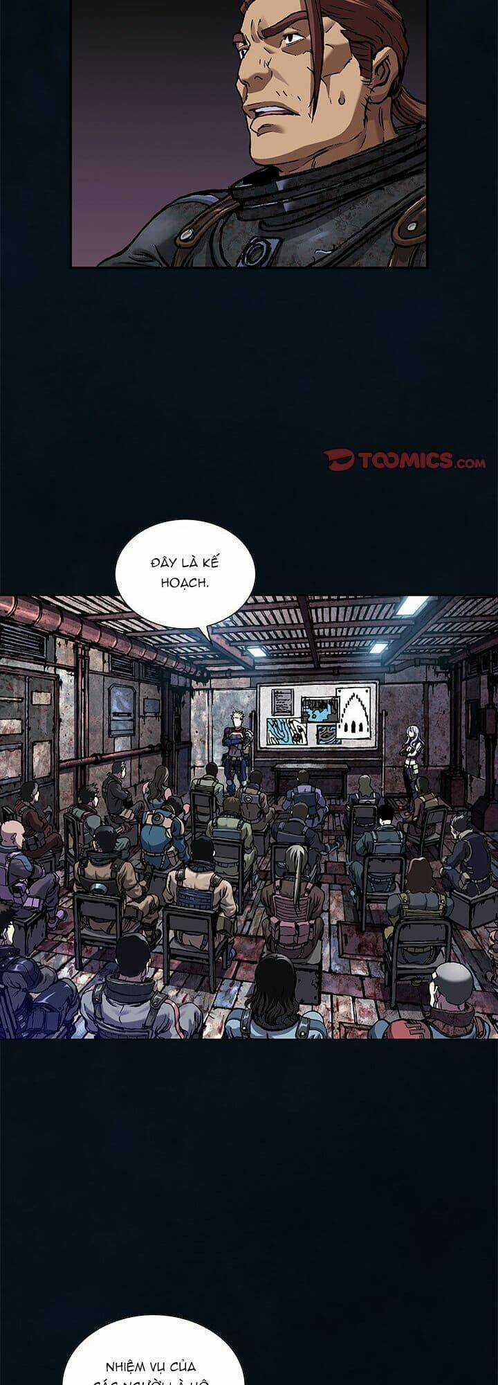 Đứa Con Thần Chết - Chapter 184 - Trang 32