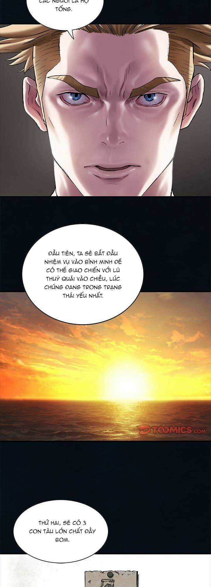 Đứa Con Thần Chết - Chapter 184 - Trang 33