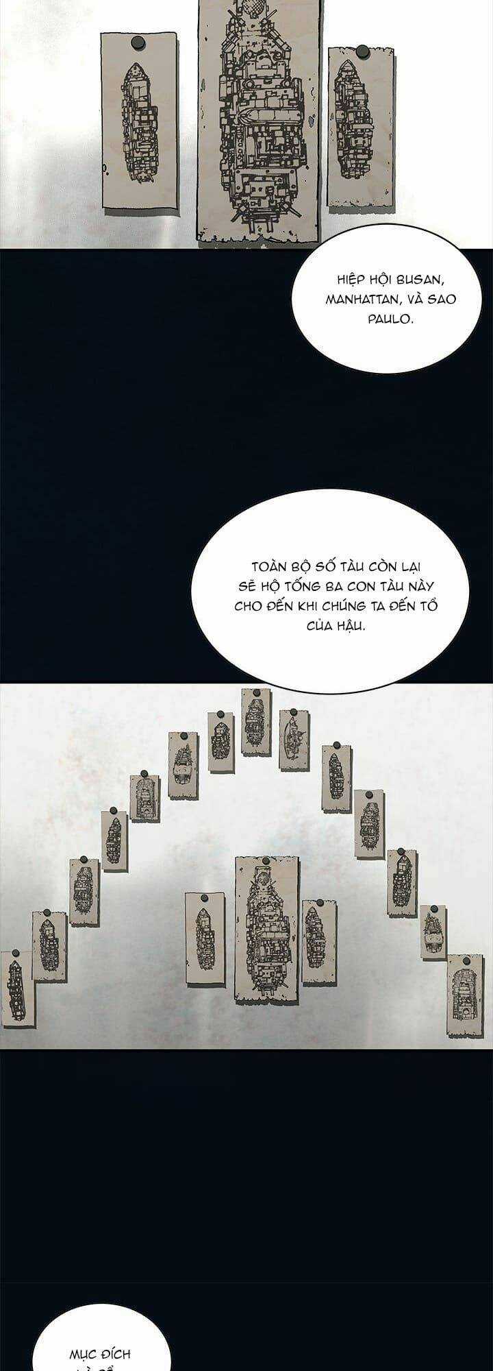 Đứa Con Thần Chết - Chapter 184 - Trang 34