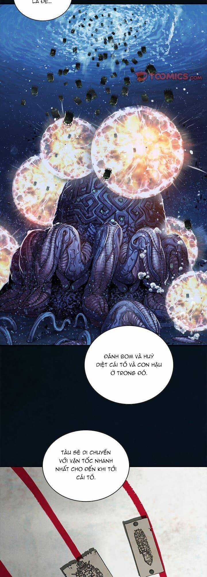 Đứa Con Thần Chết - Chapter 184 - Trang 35