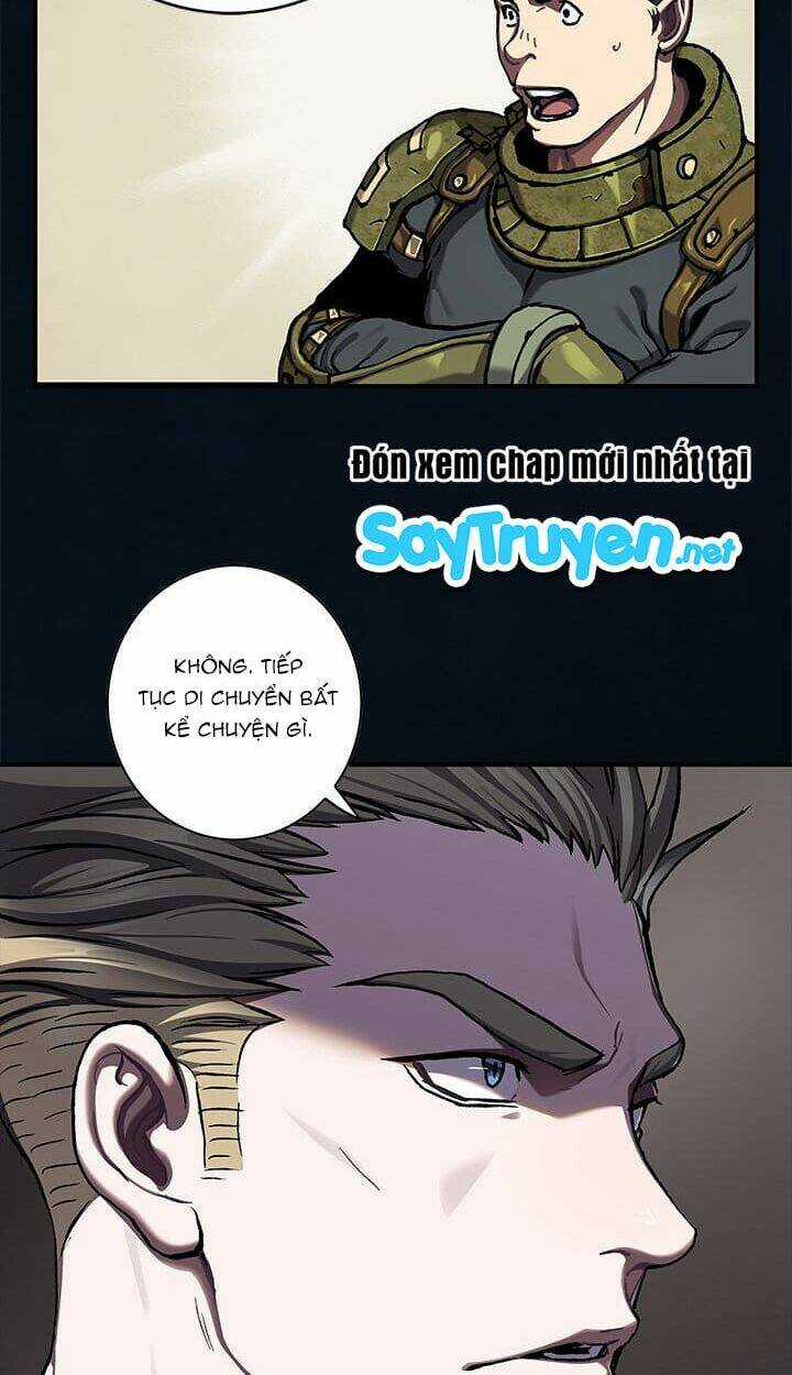 Đứa Con Thần Chết - Chapter 184 - Trang 37