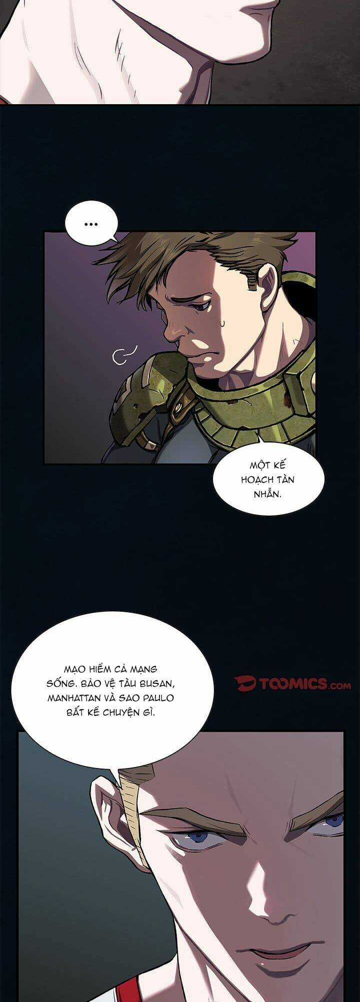 Đứa Con Thần Chết - Chapter 184 - Trang 38