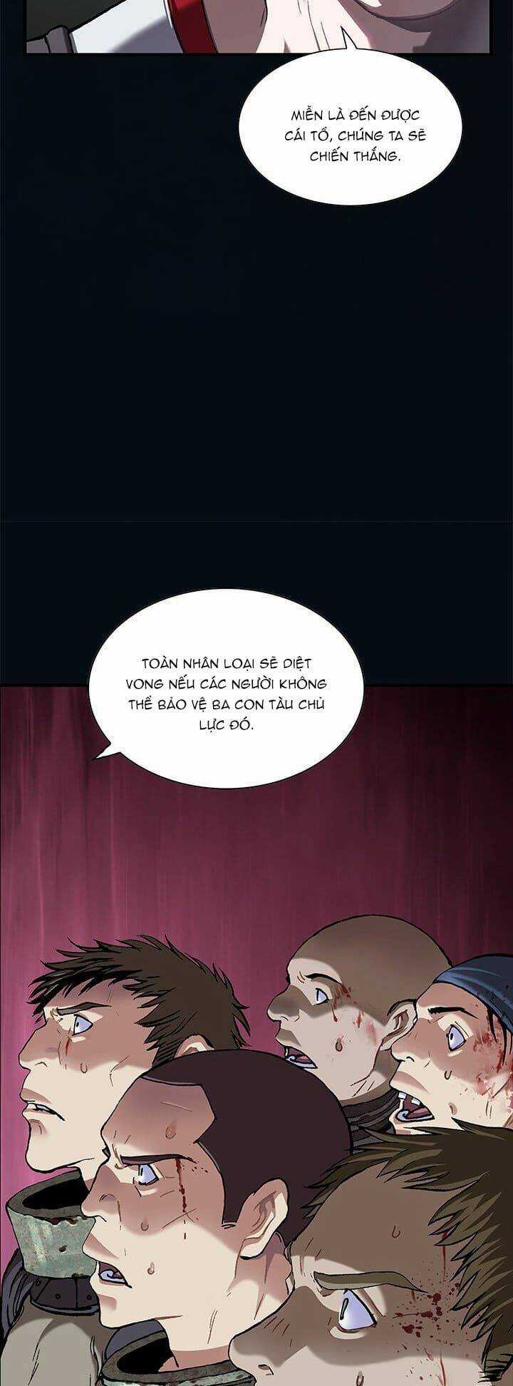 Đứa Con Thần Chết - Chapter 184 - Trang 39