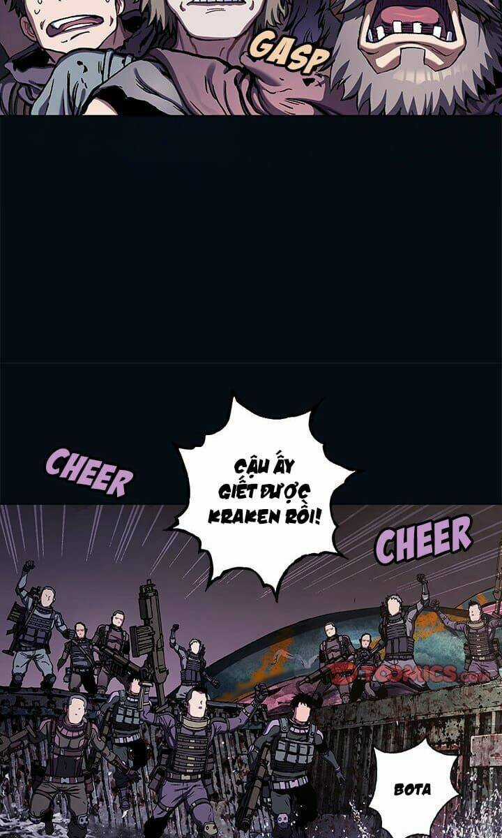 Đứa Con Thần Chết - Chapter 184 - Trang 6