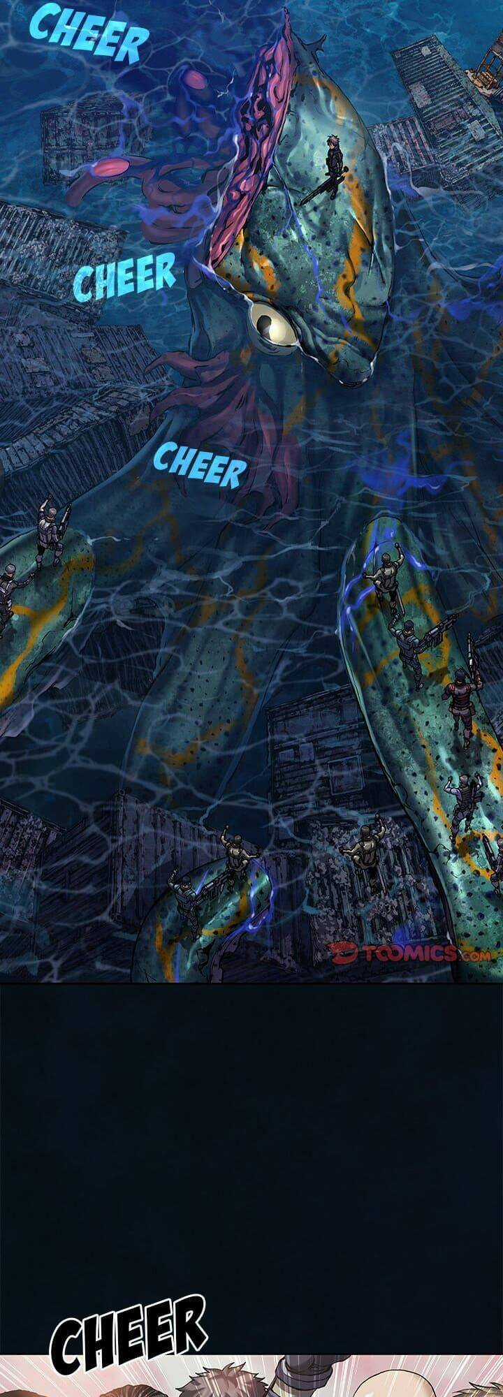 Đứa Con Thần Chết - Chapter 184 - Trang 8