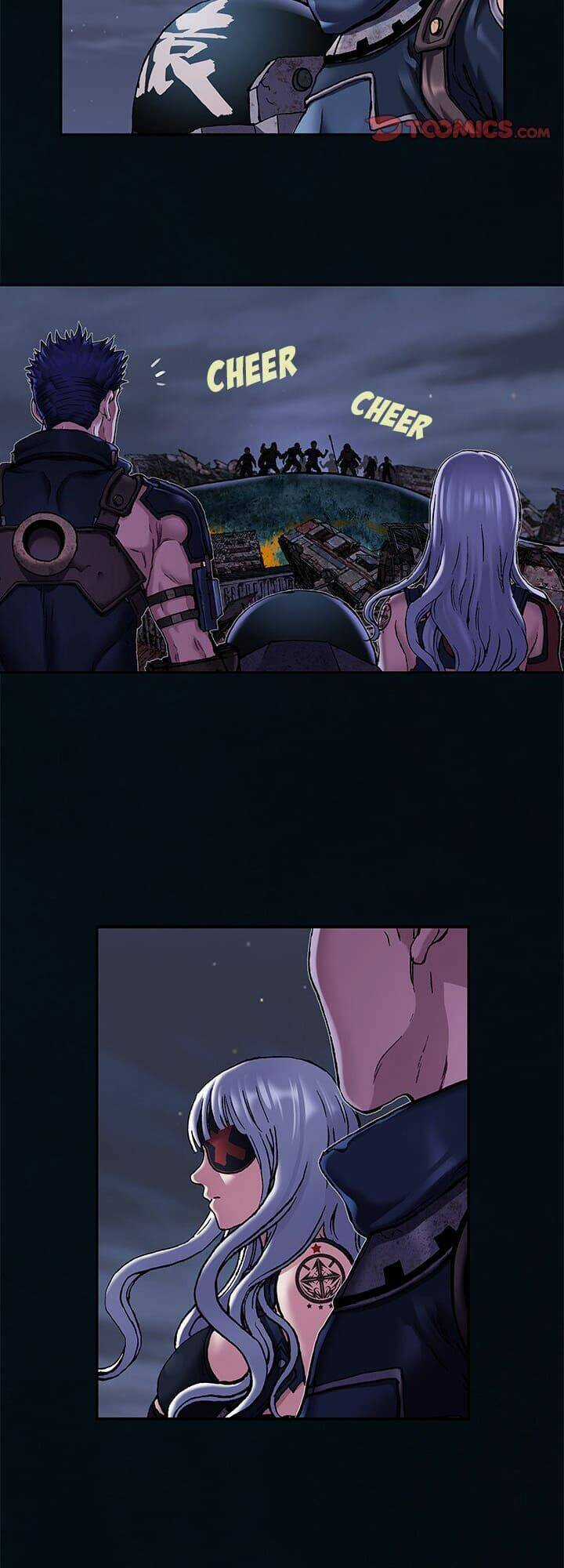 Đứa Con Thần Chết - Chapter 184 - Trang 10