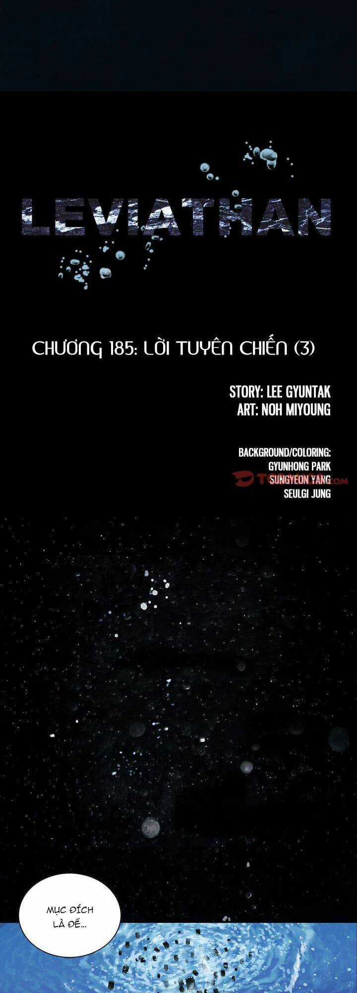 Đứa Con Thần Chết - Chapter 185 - Trang 2