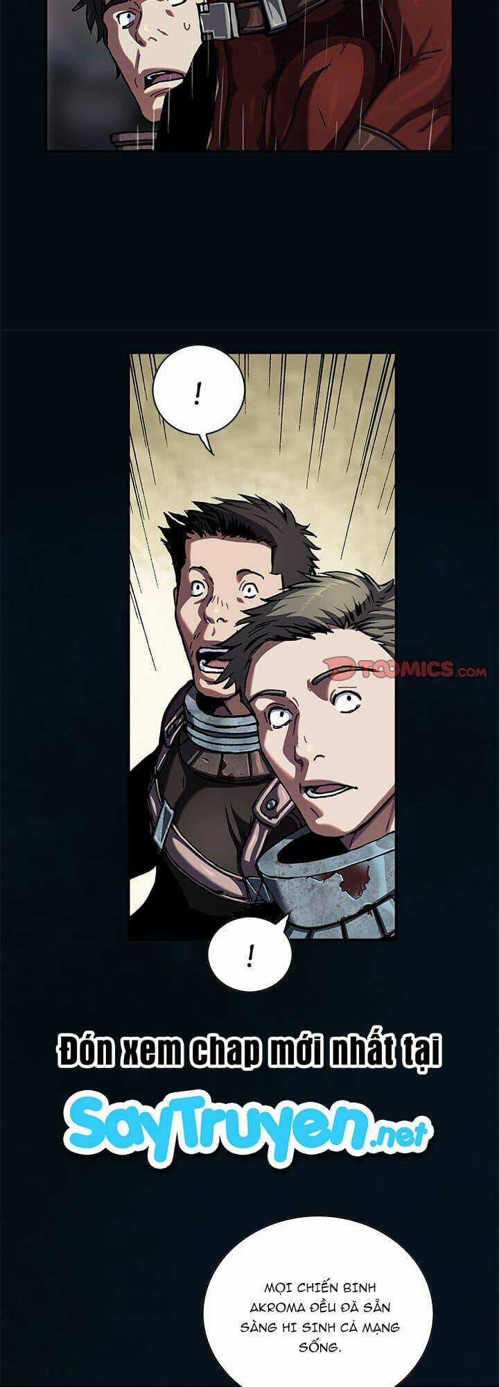Đứa Con Thần Chết - Chapter 185 - Trang 11