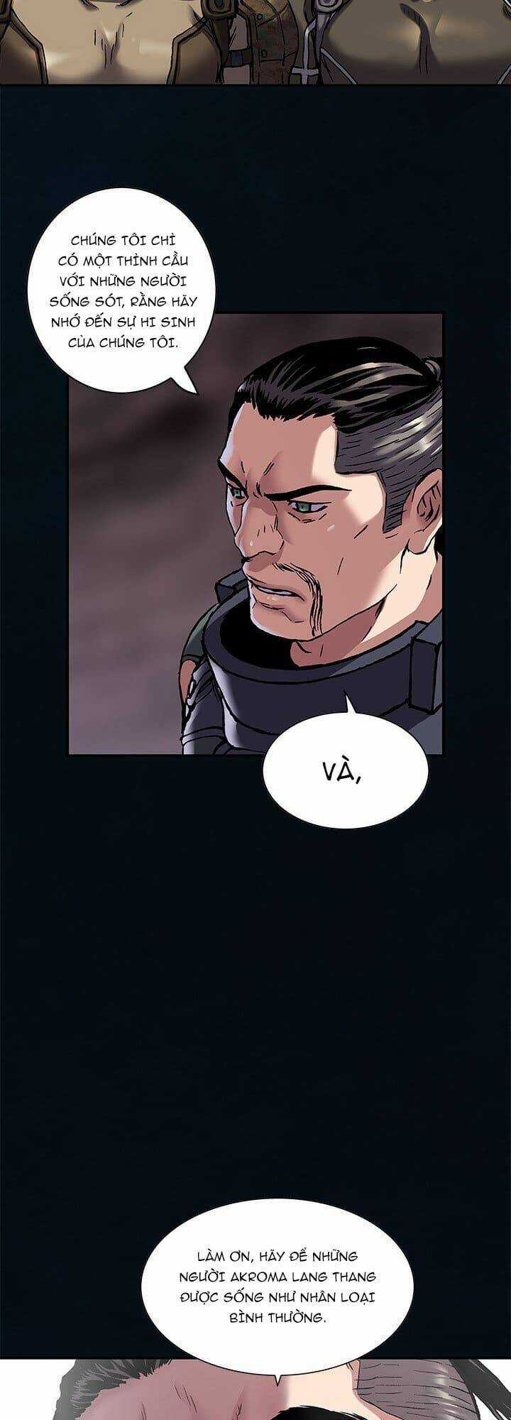 Đứa Con Thần Chết - Chapter 185 - Trang 14