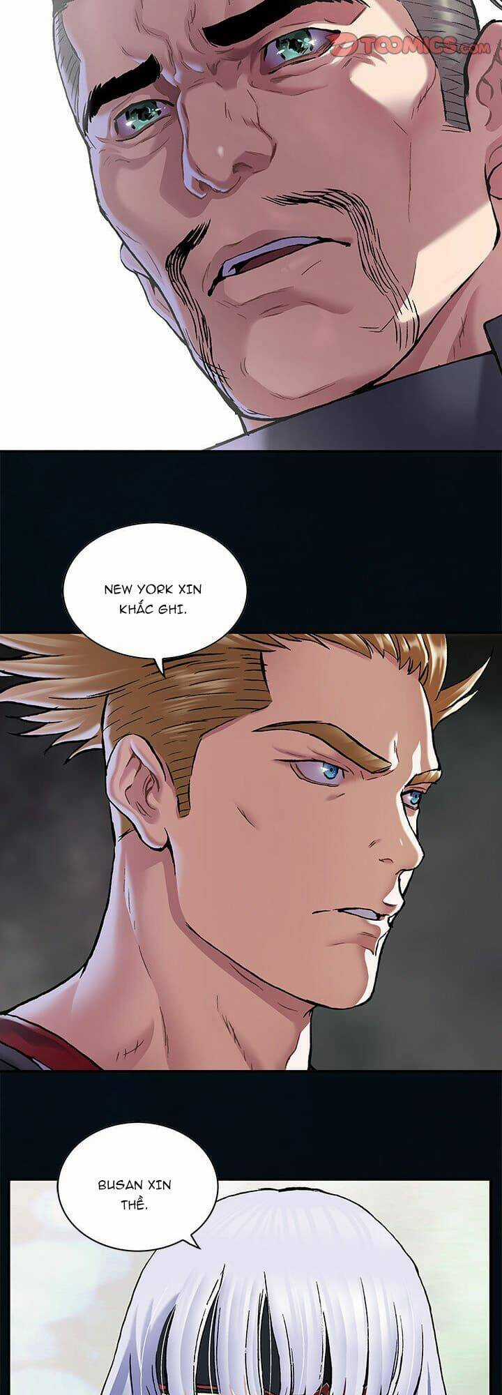 Đứa Con Thần Chết - Chapter 185 - Trang 15