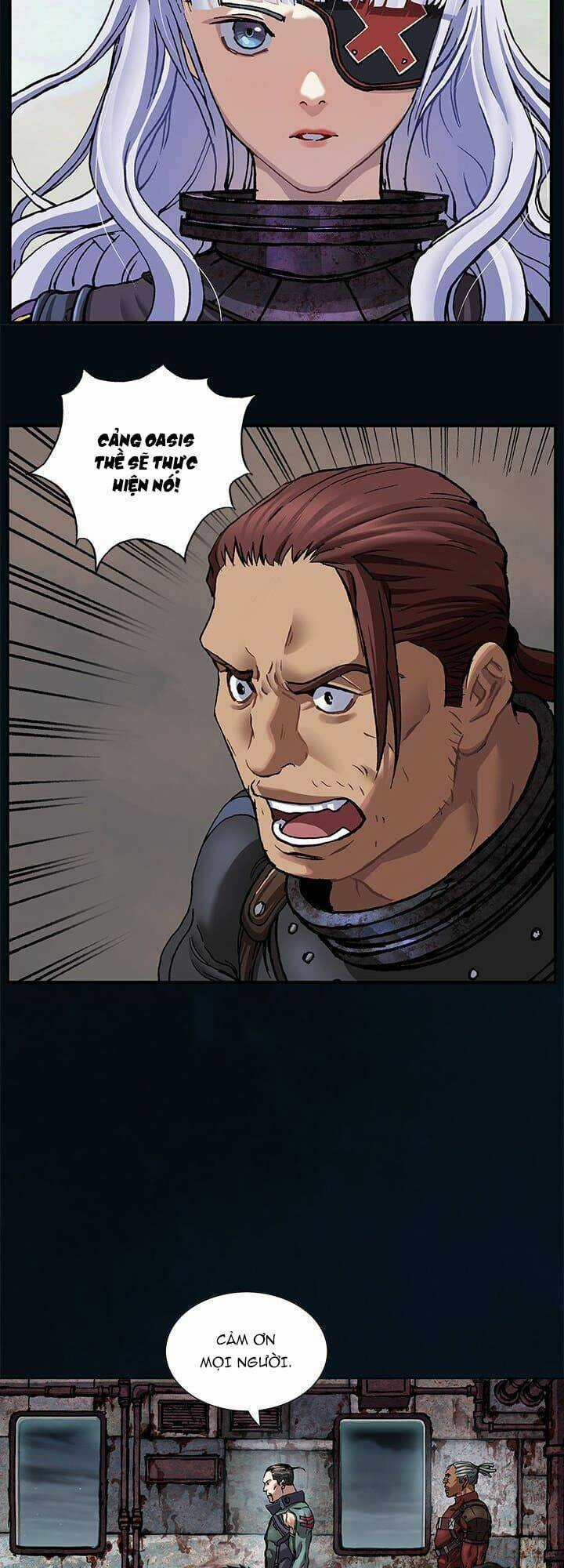 Đứa Con Thần Chết - Chapter 185 - Trang 16