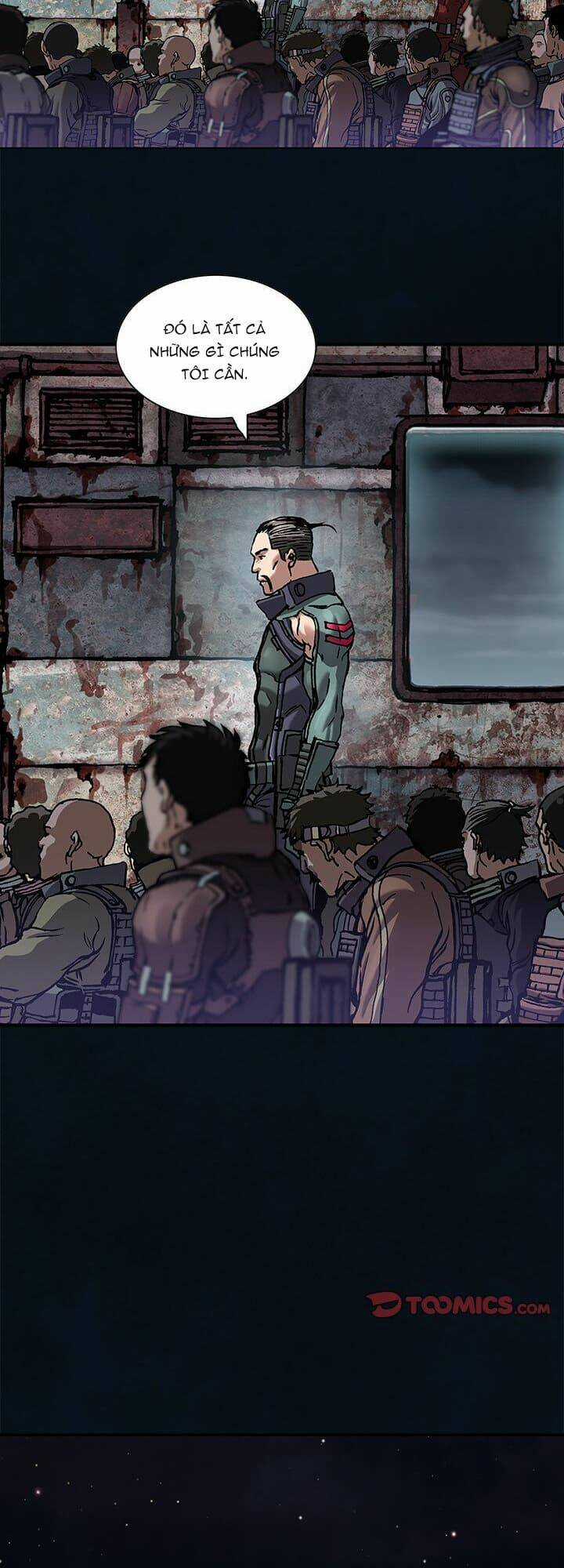 Đứa Con Thần Chết - Chapter 185 - Trang 17