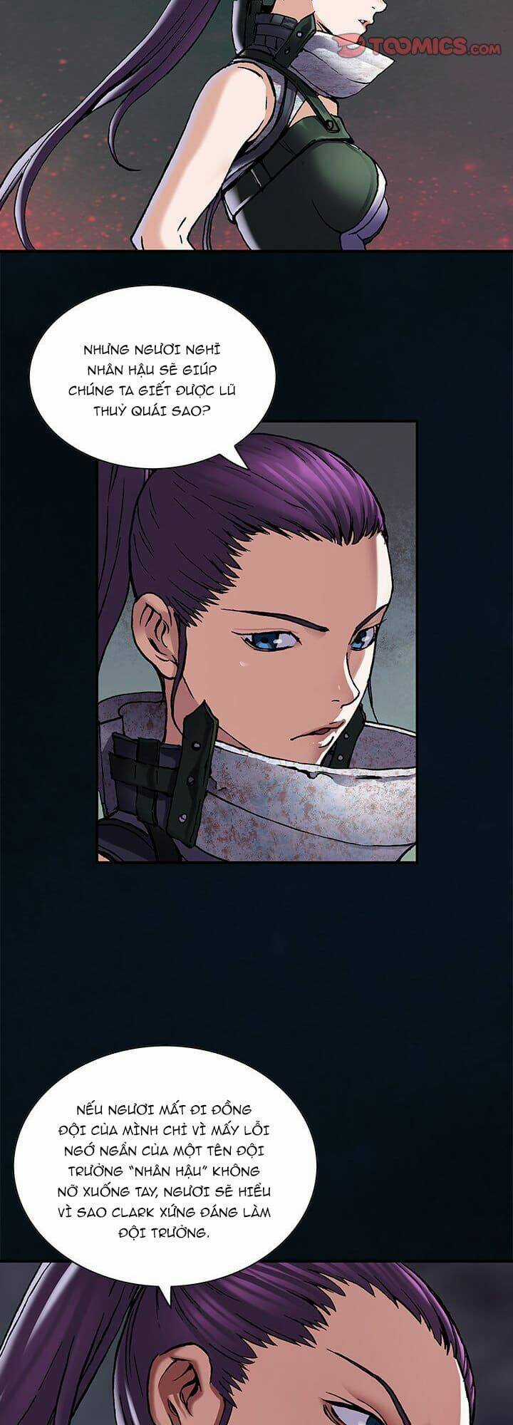 Đứa Con Thần Chết - Chapter 185 - Trang 21