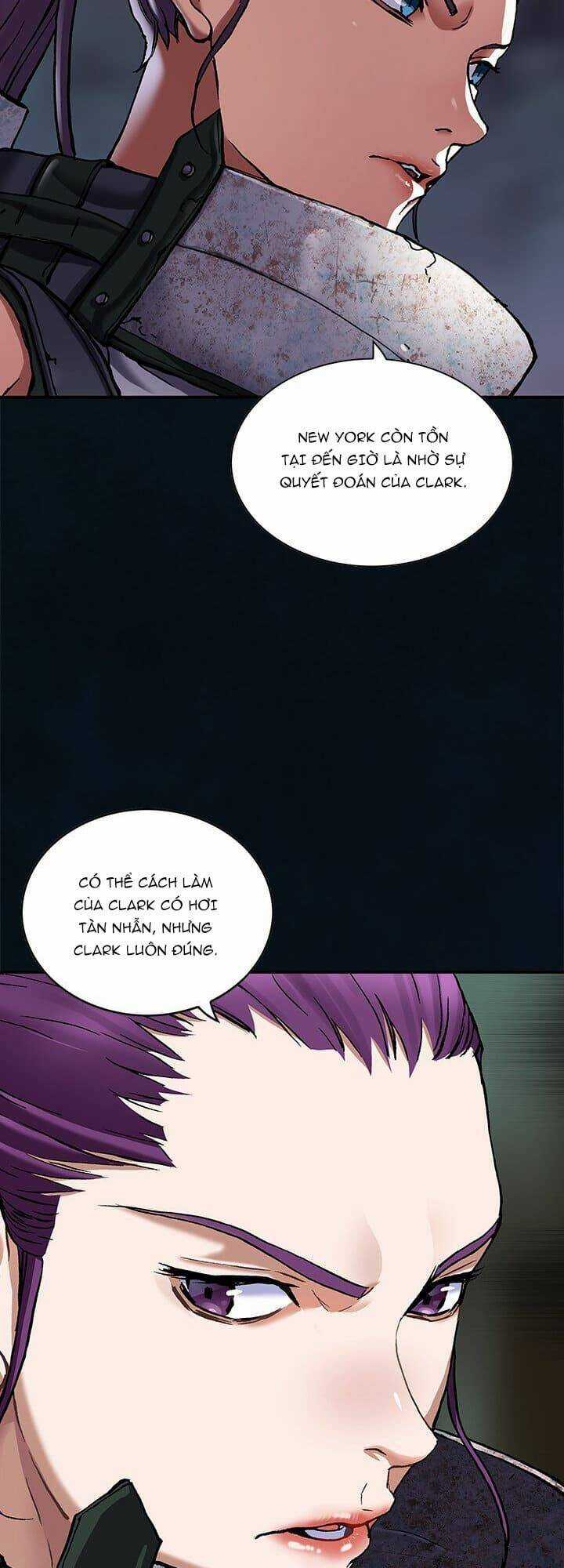 Đứa Con Thần Chết - Chapter 185 - Trang 22