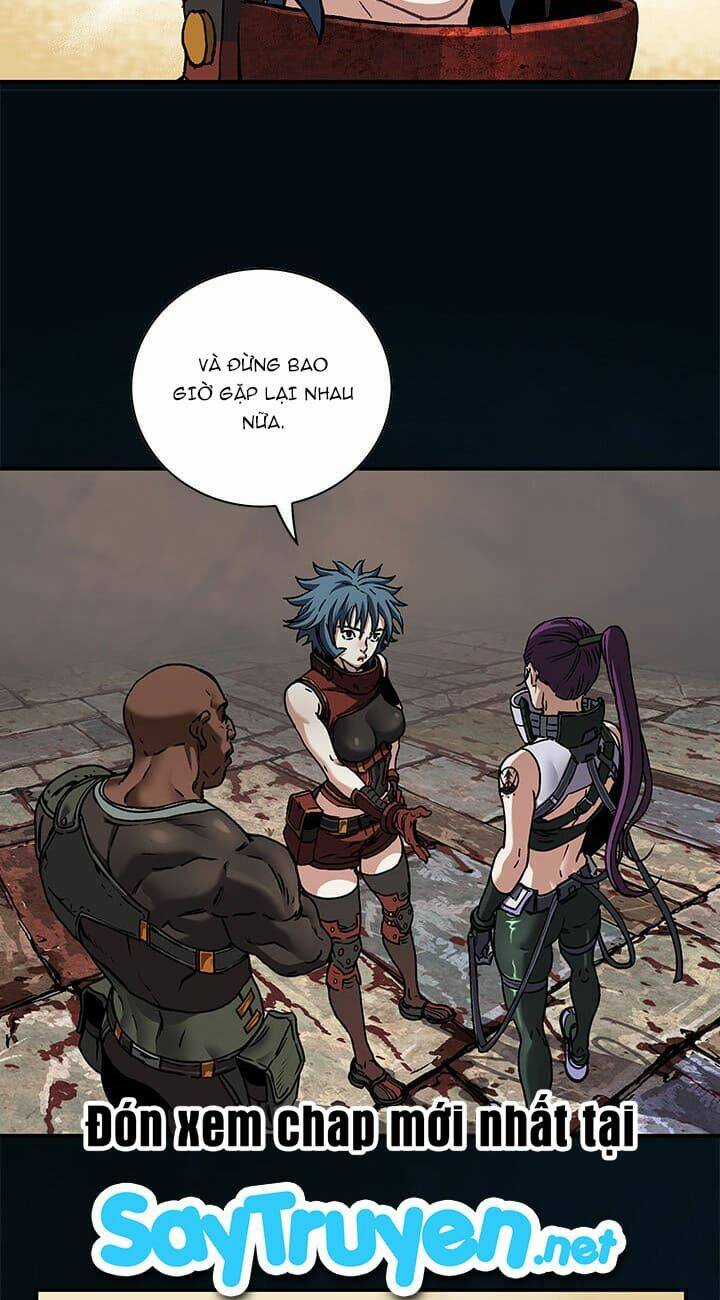 Đứa Con Thần Chết - Chapter 185 - Trang 25