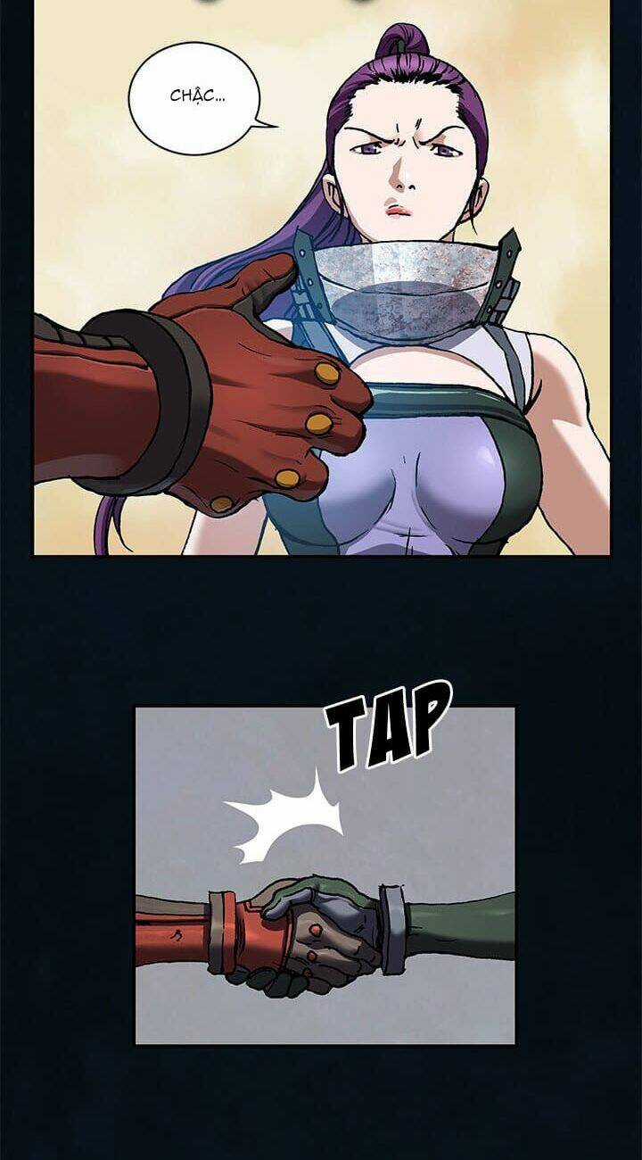 Đứa Con Thần Chết - Chapter 185 - Trang 26