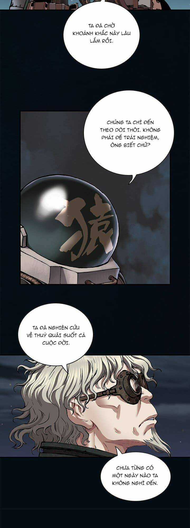 Đứa Con Thần Chết - Chapter 185 - Trang 29