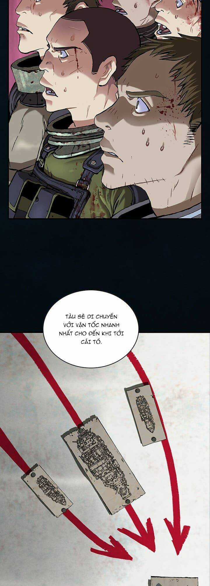 Đứa Con Thần Chết - Chapter 185 - Trang 4