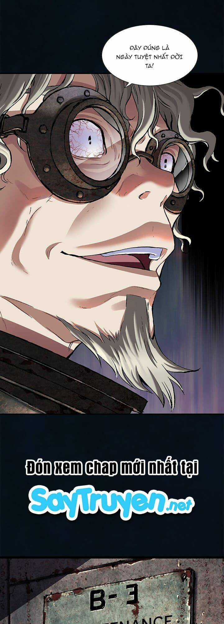Đứa Con Thần Chết - Chapter 185 - Trang 31