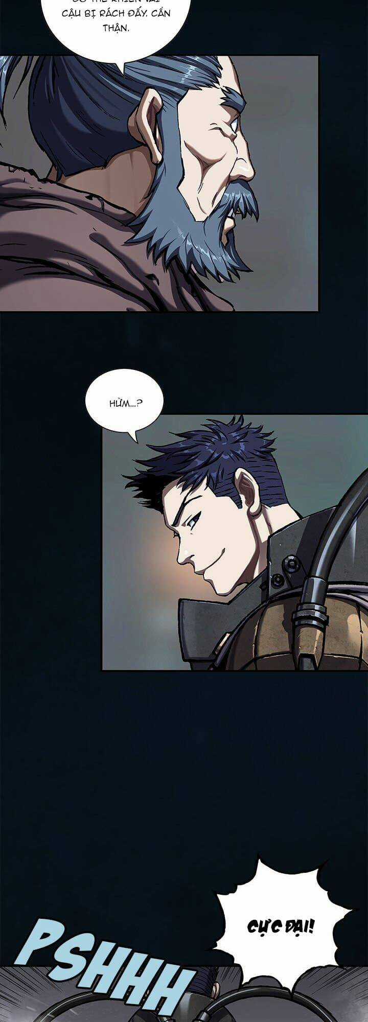 Đứa Con Thần Chết - Chapter 185 - Trang 35