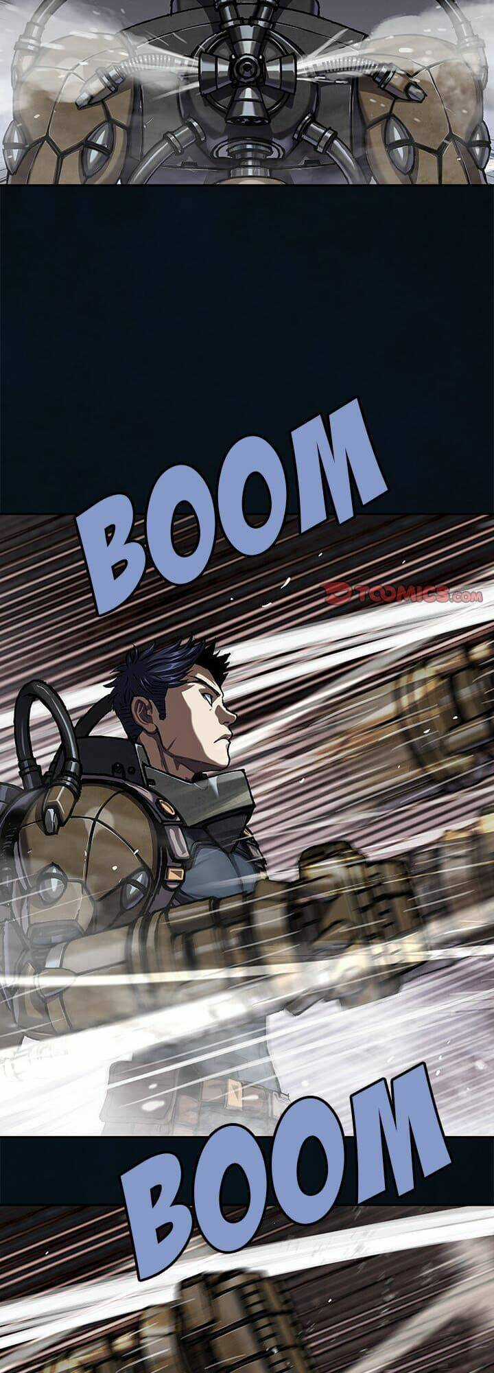 Đứa Con Thần Chết - Chapter 185 - Trang 36