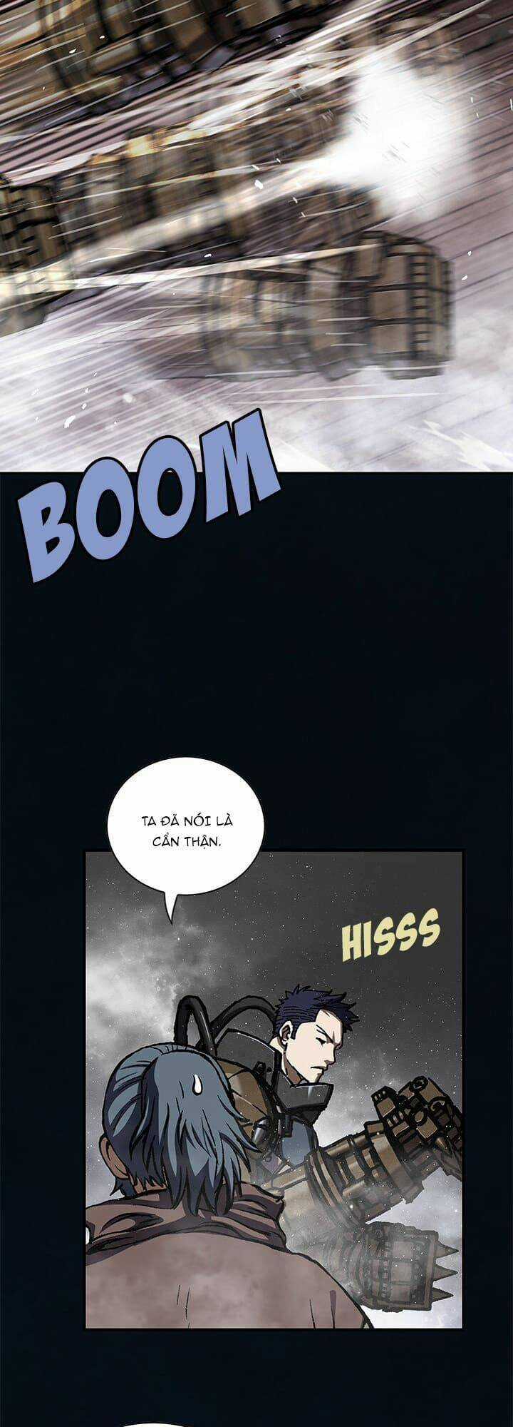Đứa Con Thần Chết - Chapter 185 - Trang 37