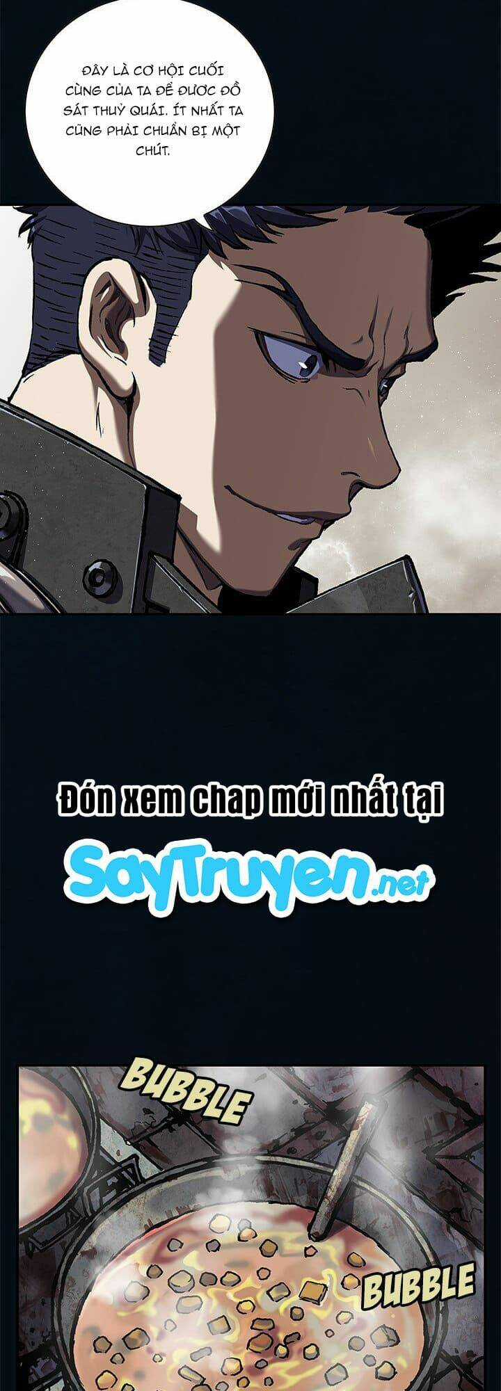 Đứa Con Thần Chết - Chapter 185 - Trang 38