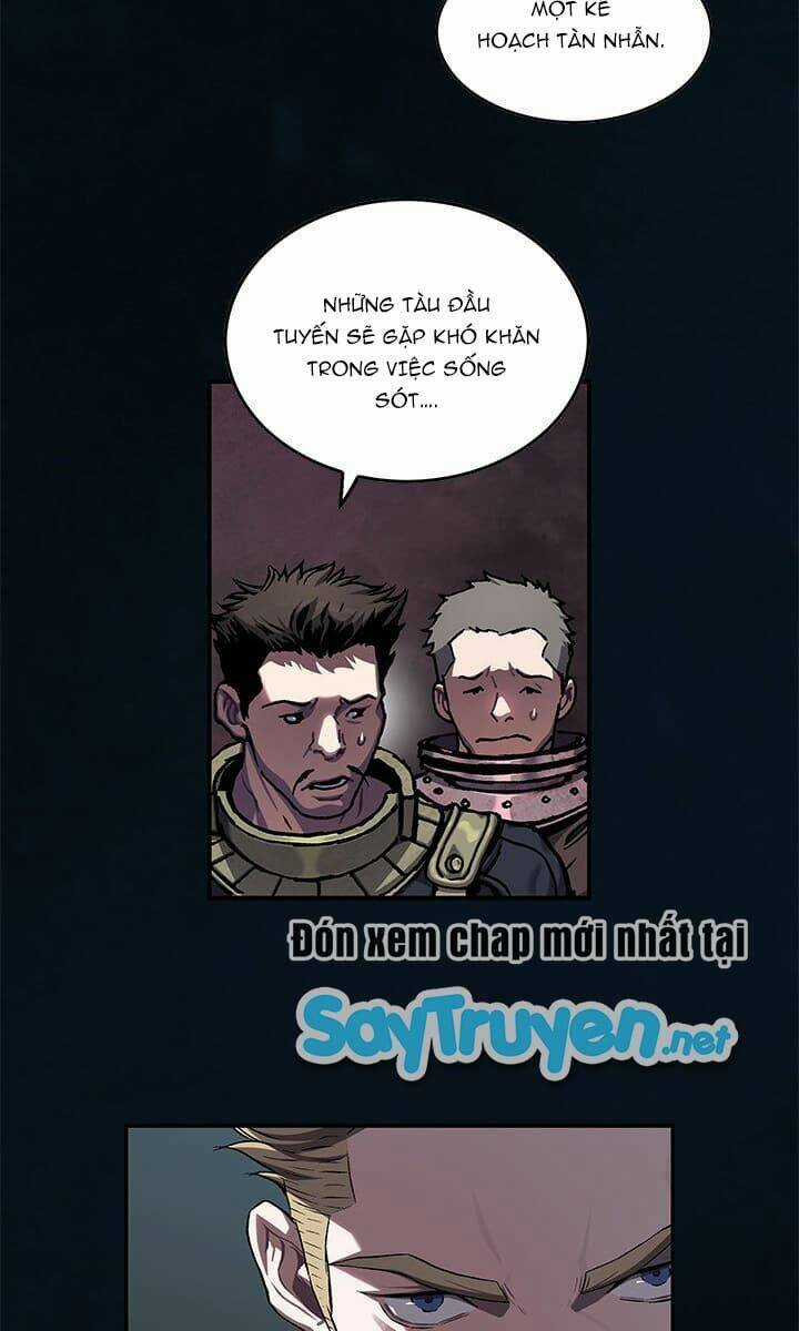 Đứa Con Thần Chết - Chapter 185 - Trang 7