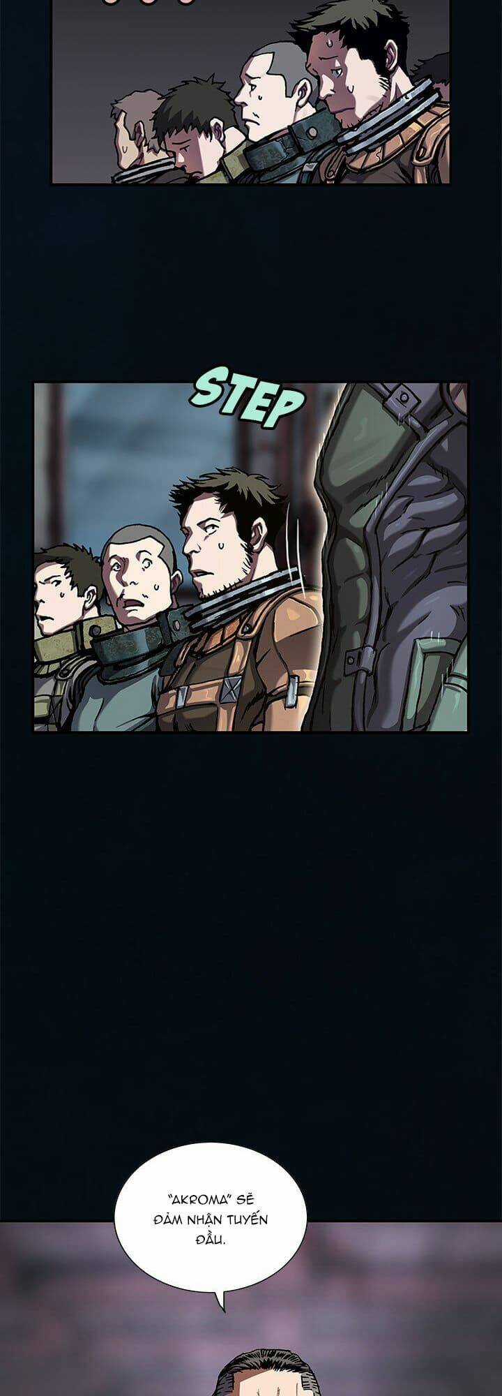 Đứa Con Thần Chết - Chapter 185 - Trang 9