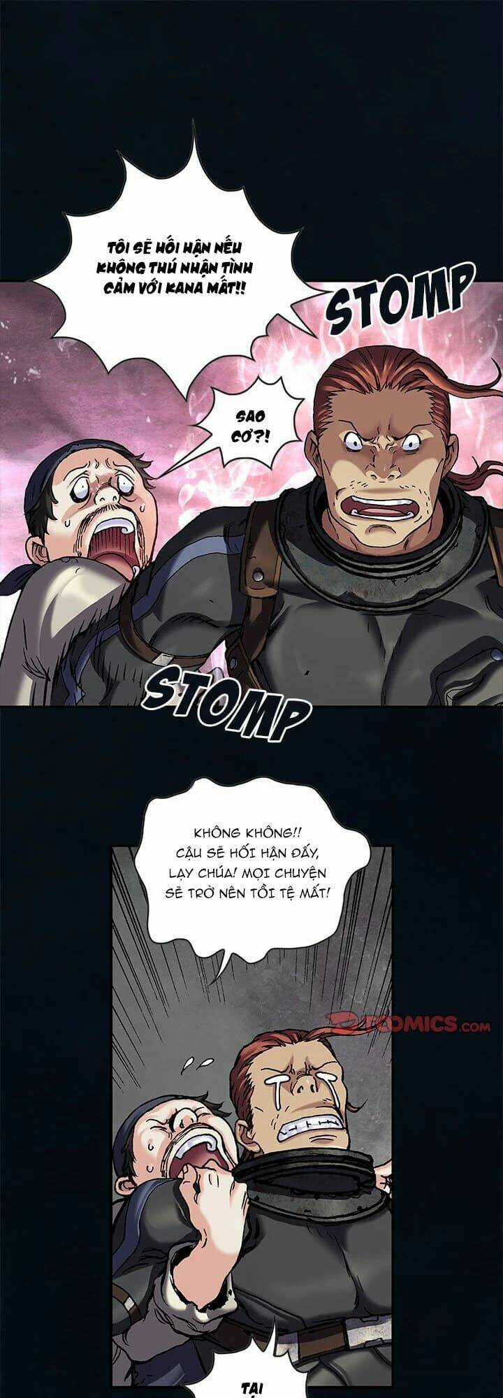 Đứa Con Thần Chết - Chapter 186 - Trang 2