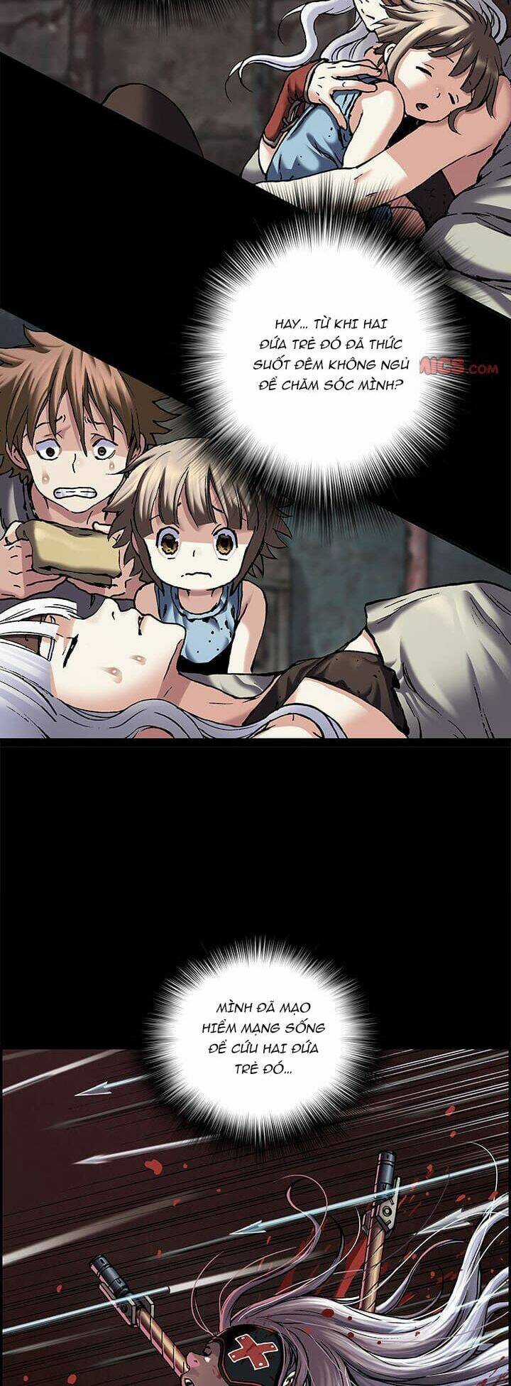 Đứa Con Thần Chết - Chapter 186 - Trang 13