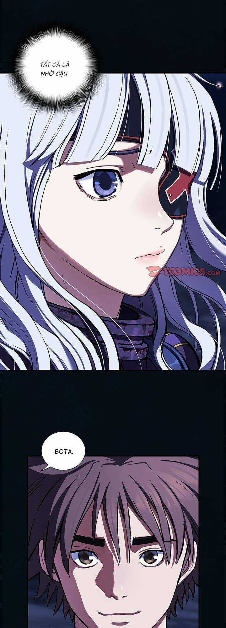 Đứa Con Thần Chết - Chapter 186 - Trang 16