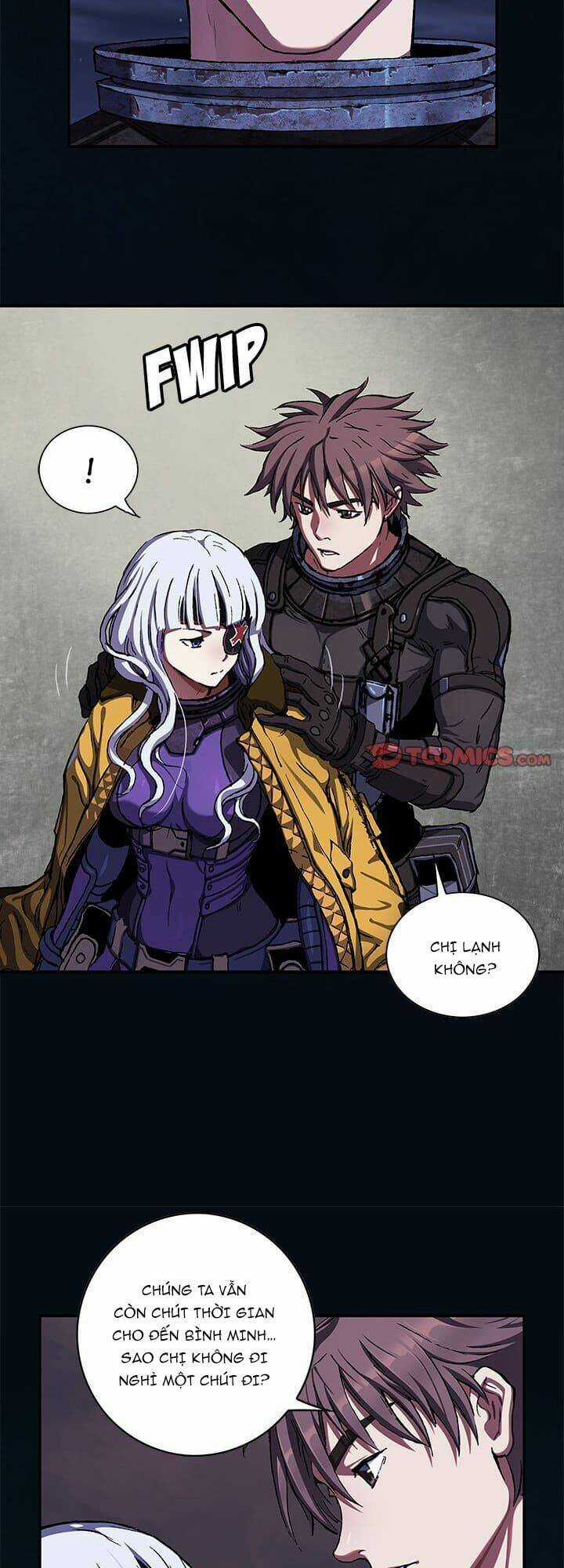 Đứa Con Thần Chết - Chapter 186 - Trang 17