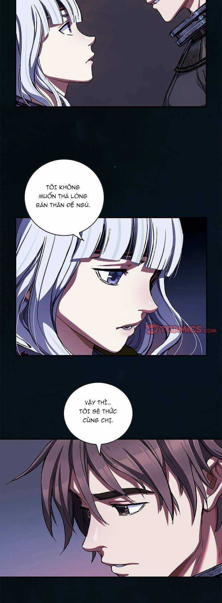 Đứa Con Thần Chết - Chapter 186 - Trang 18