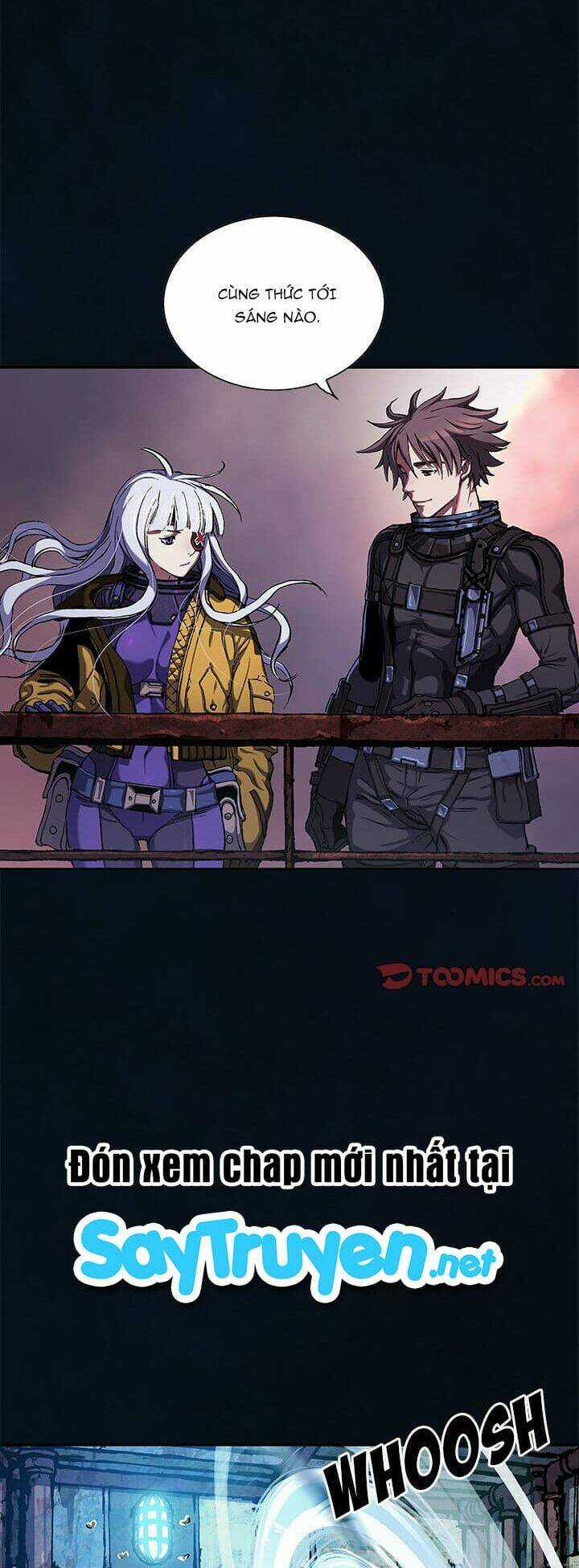 Đứa Con Thần Chết - Chapter 186 - Trang 19