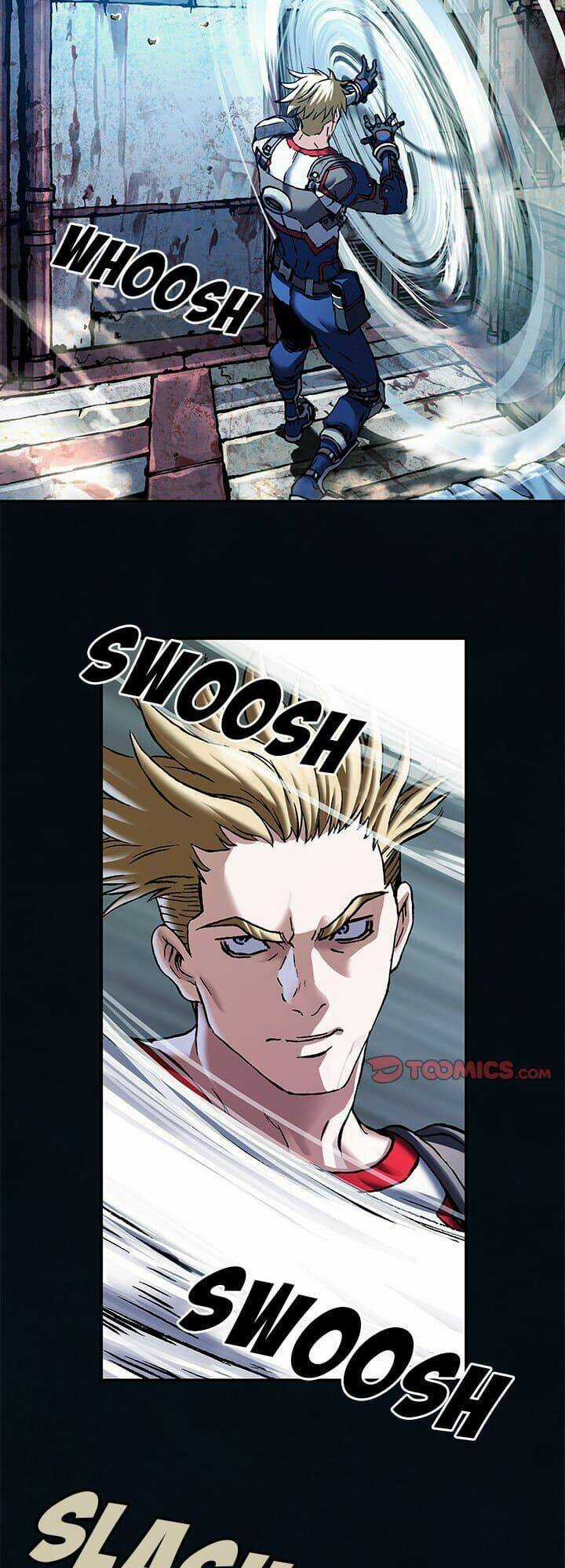 Đứa Con Thần Chết - Chapter 186 - Trang 20