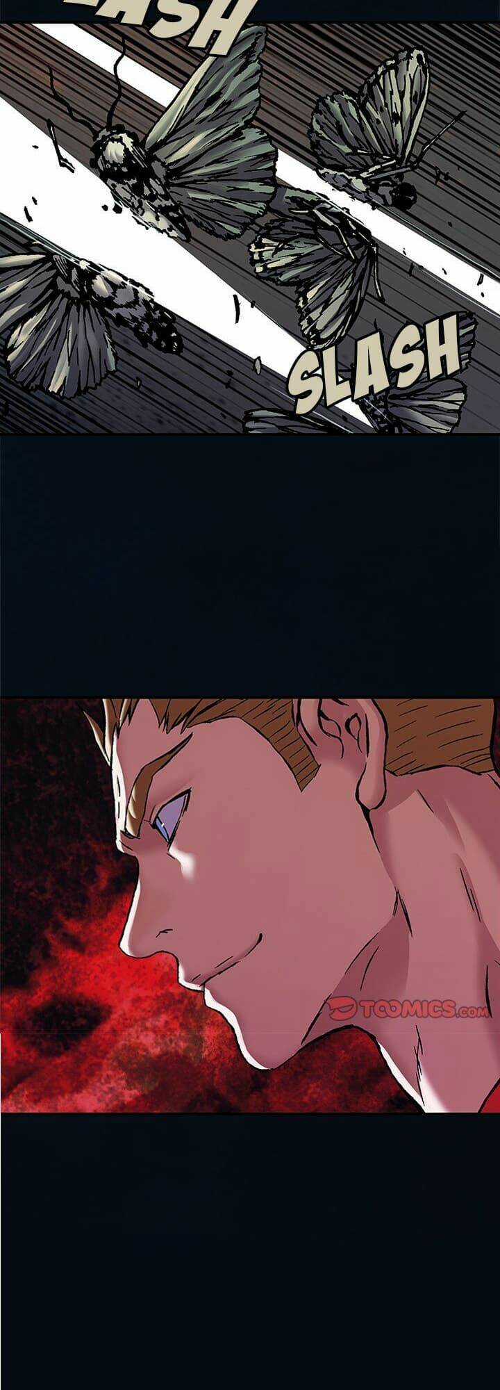 Đứa Con Thần Chết - Chapter 186 - Trang 21