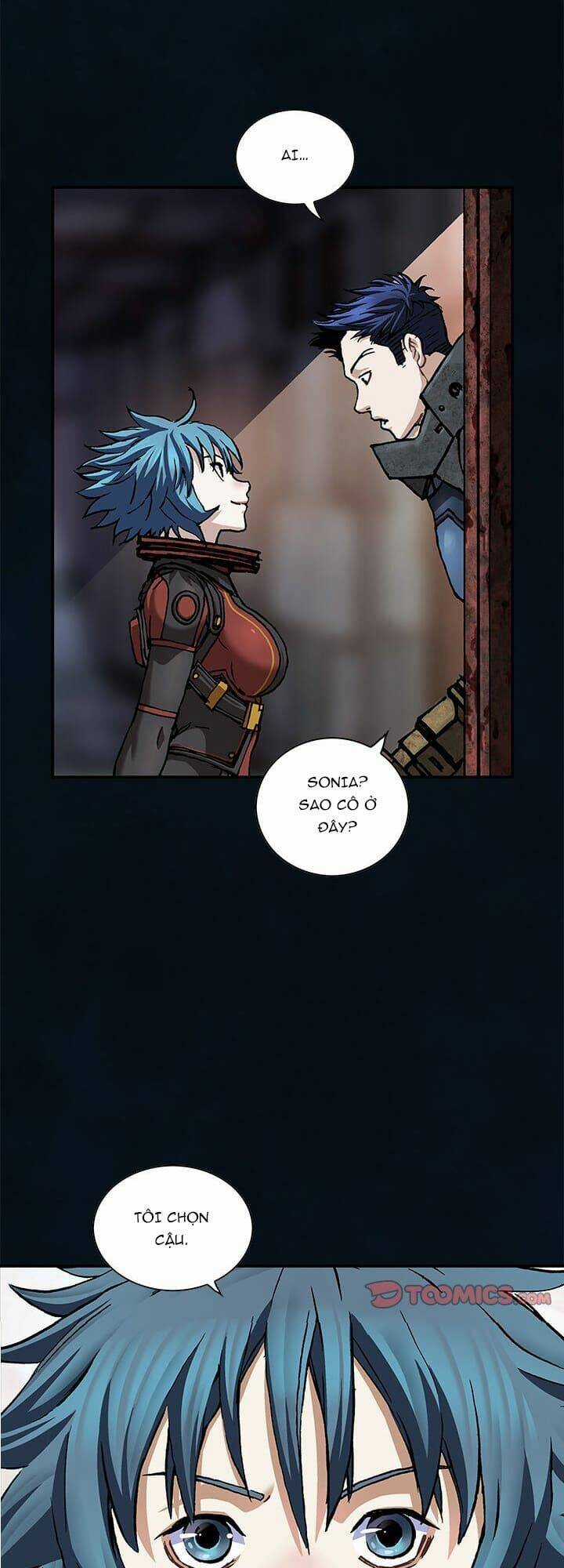 Đứa Con Thần Chết - Chapter 186 - Trang 23