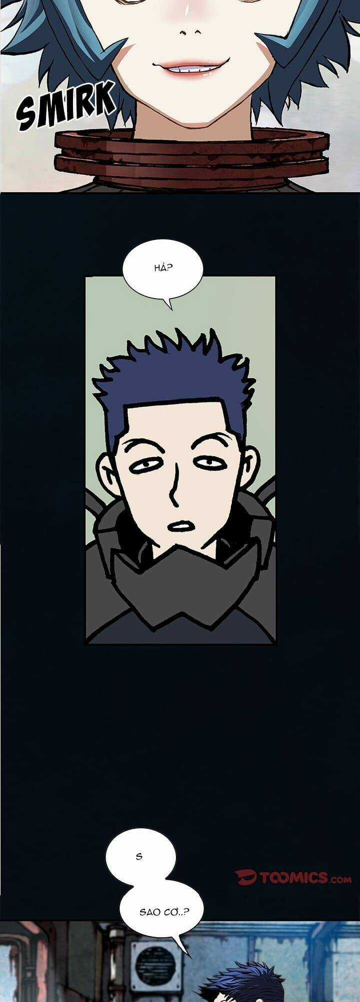 Đứa Con Thần Chết - Chapter 186 - Trang 24