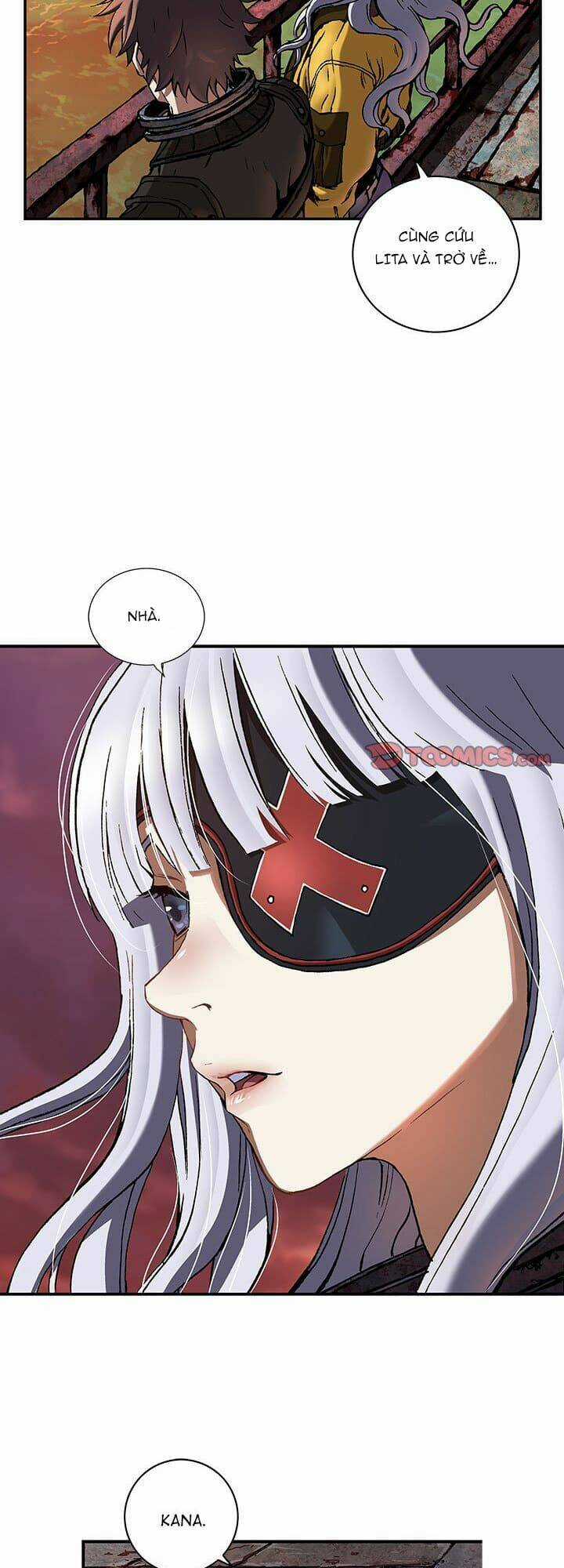 Đứa Con Thần Chết - Chapter 186 - Trang 30