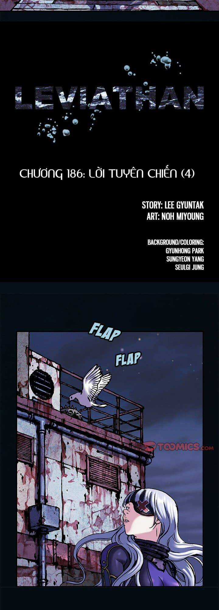 Đứa Con Thần Chết - Chapter 186 - Trang 4