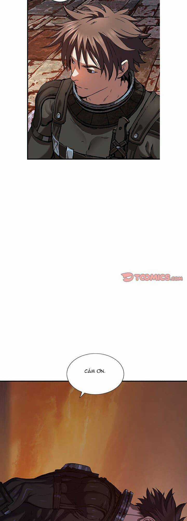 Đứa Con Thần Chết - Chapter 186 - Trang 31