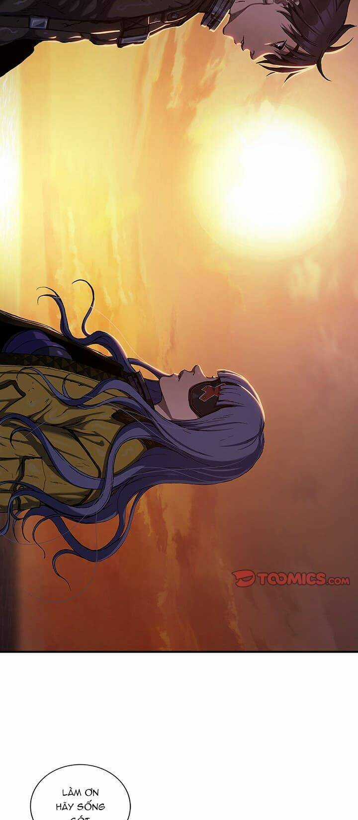 Đứa Con Thần Chết - Chapter 186 - Trang 32