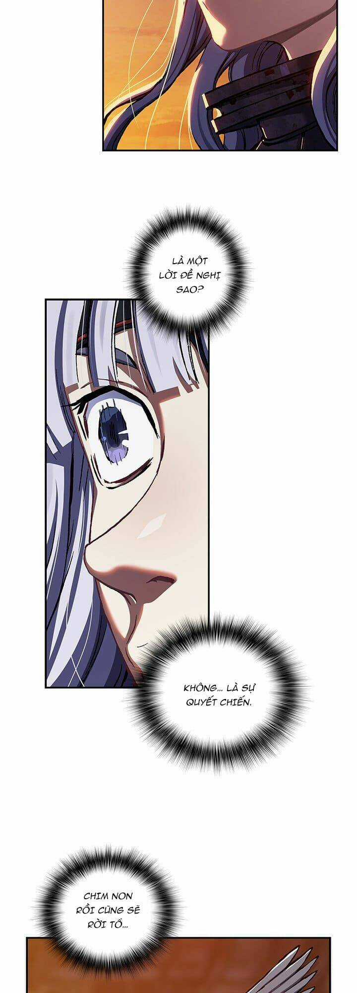 Đứa Con Thần Chết - Chapter 186 - Trang 34