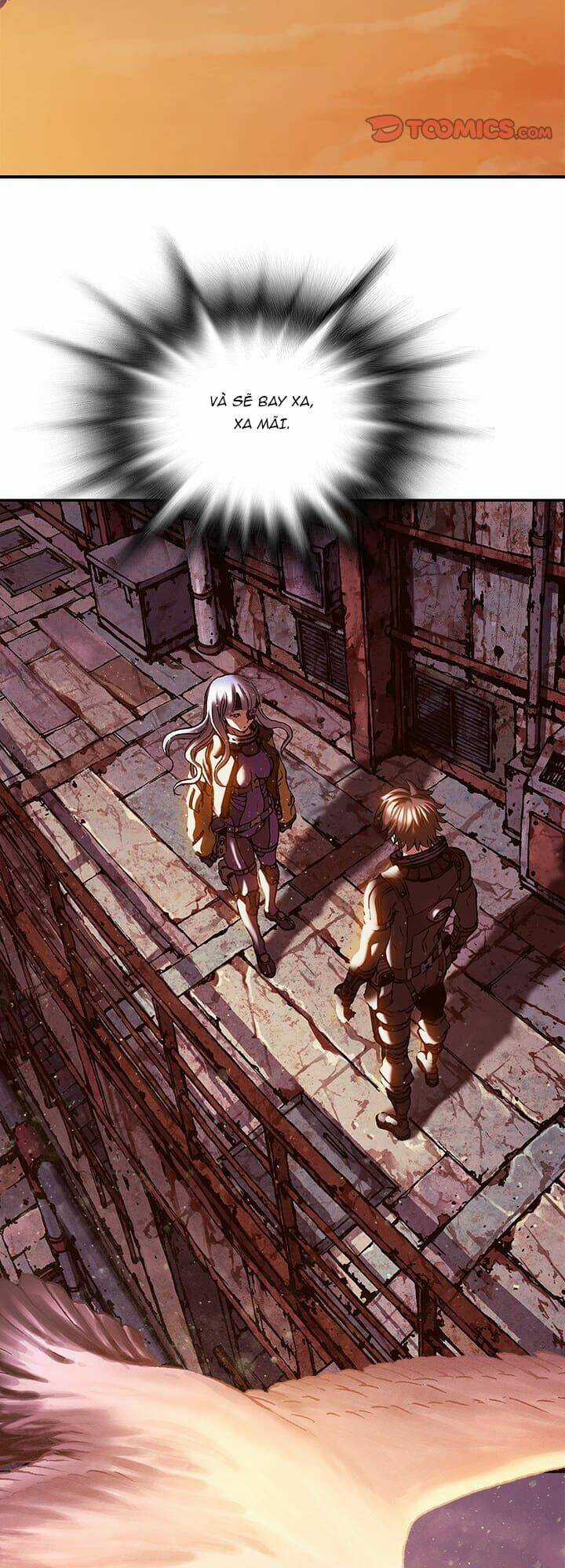 Đứa Con Thần Chết - Chapter 186 - Trang 36