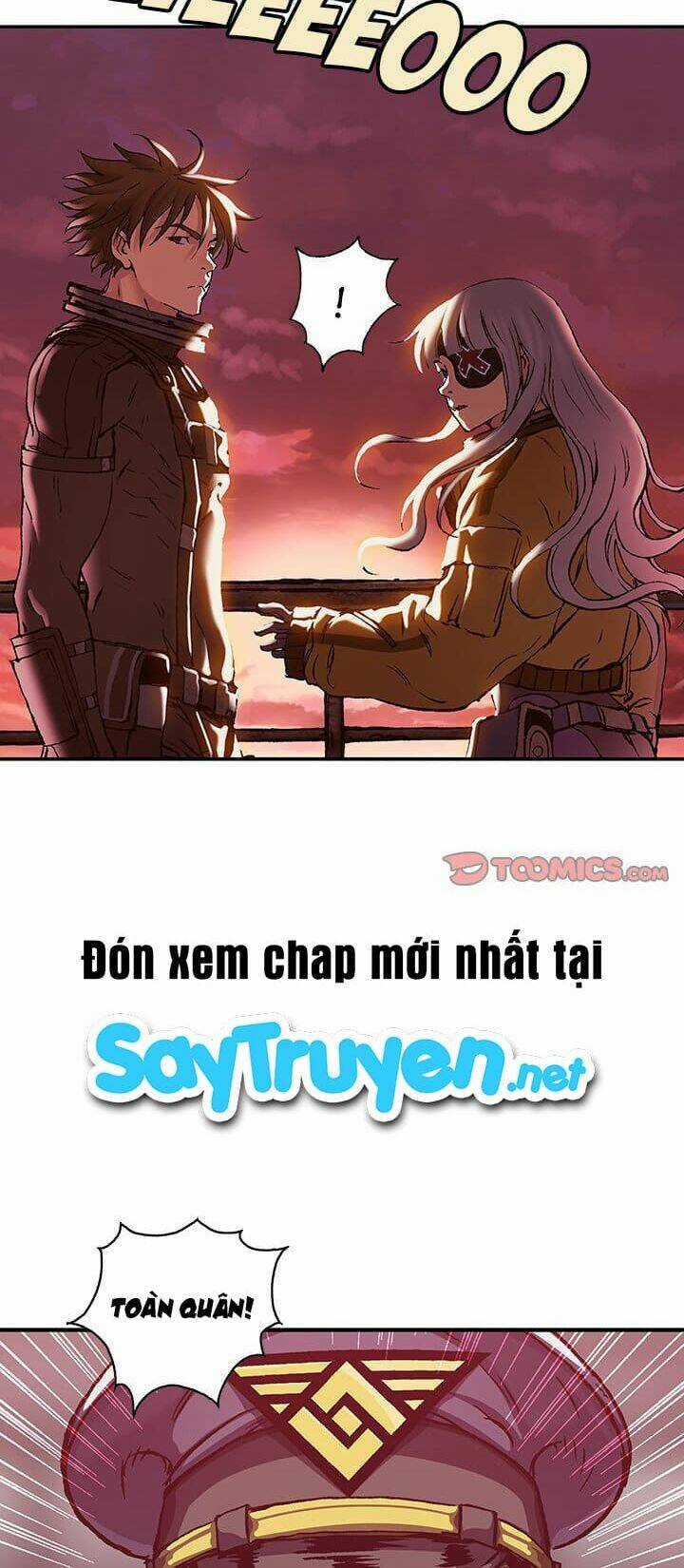 Đứa Con Thần Chết - Chapter 186 - Trang 40