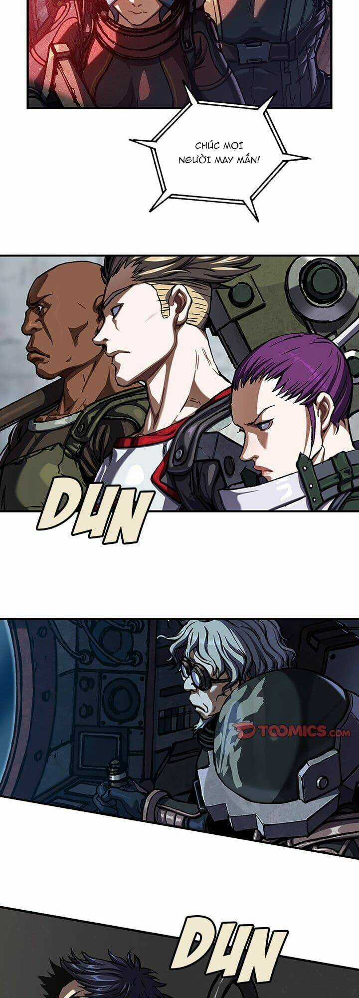 Đứa Con Thần Chết - Chapter 186 - Trang 42