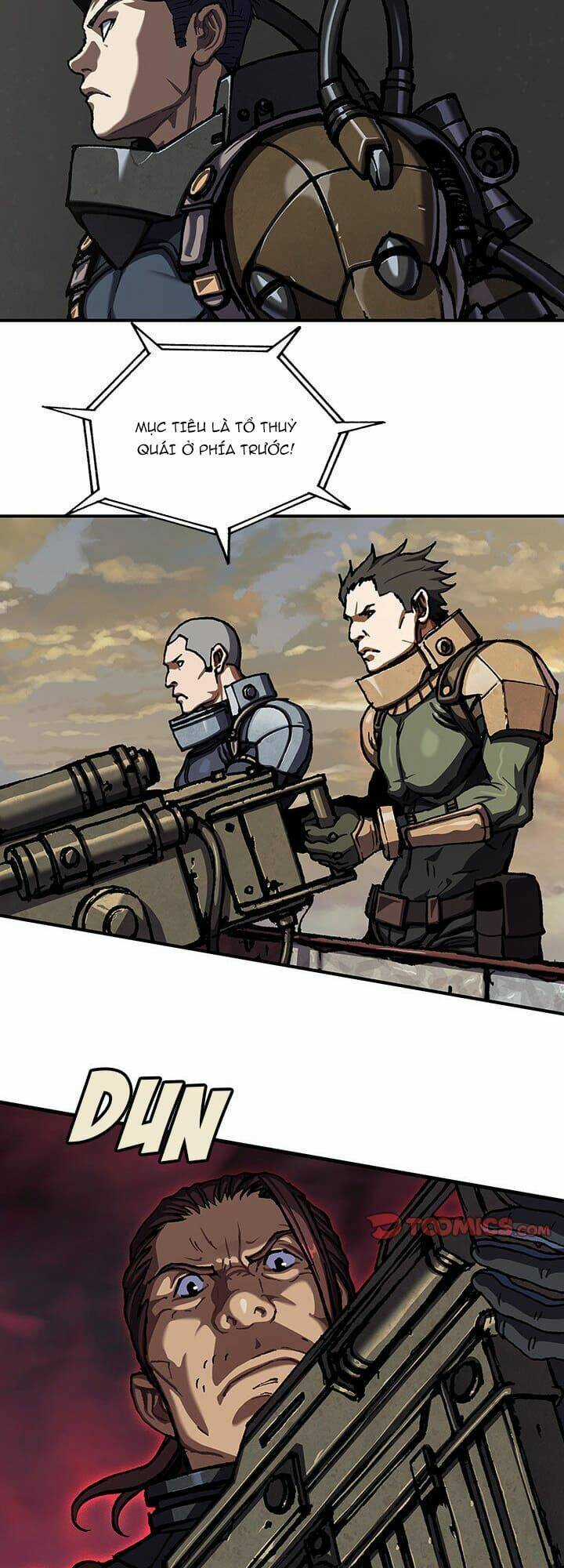 Đứa Con Thần Chết - Chapter 186 - Trang 43