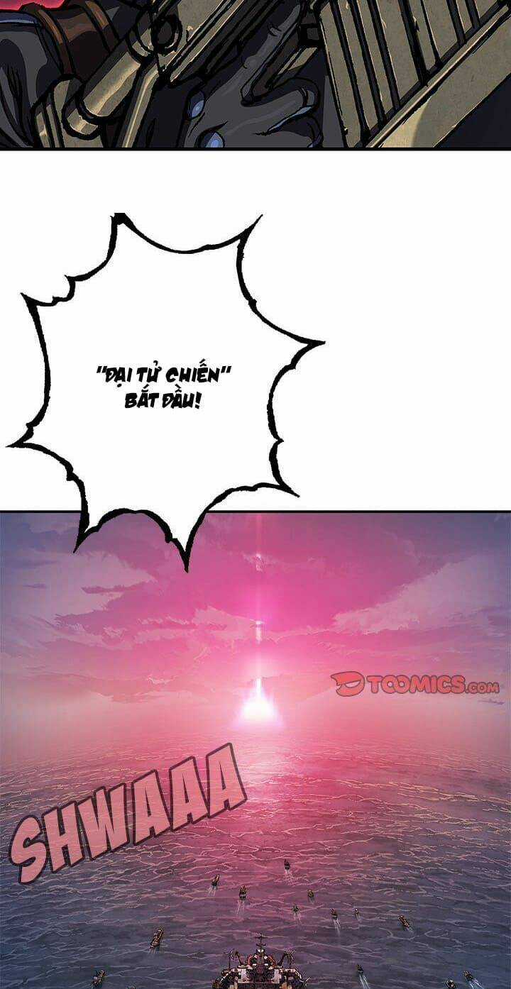 Đứa Con Thần Chết - Chapter 186 - Trang 44
