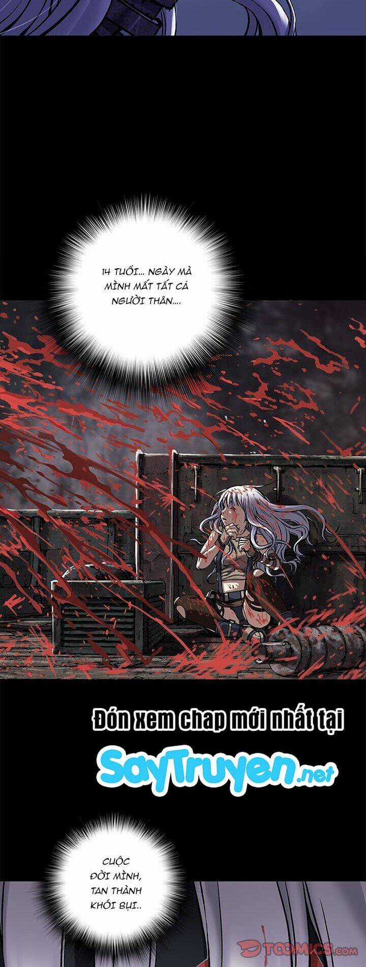 Đứa Con Thần Chết - Chapter 186 - Trang 7